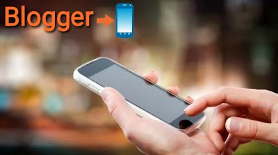 Cara ngeblog di hp android dengan benar