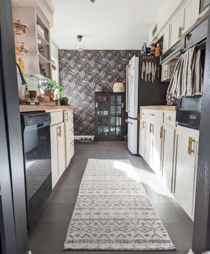 Storage Ideas for Small Kitchens (And a Tour of Our Kitchen)!