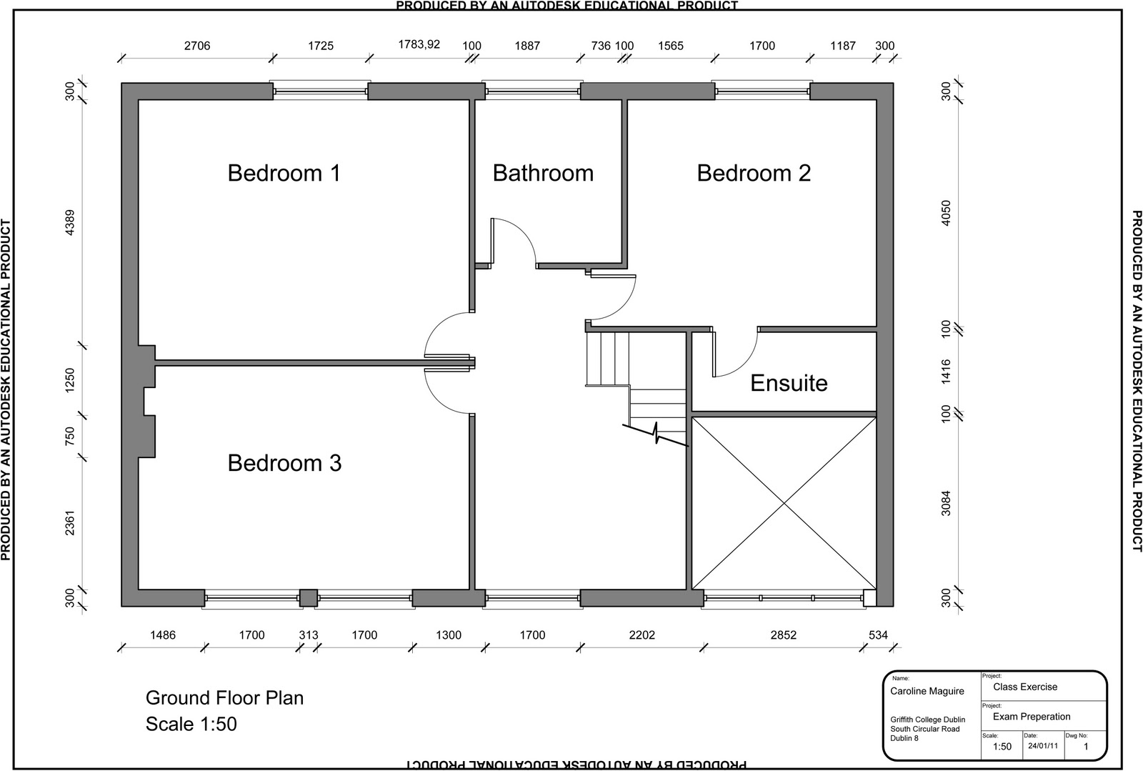 Apartment Floor Plans Autocad