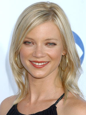 Amy Smart Hairstyles