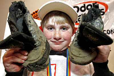 Rotten Sneaker Competition