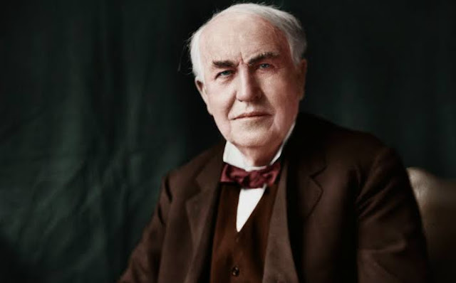 Thomas Edison Biography In hindi