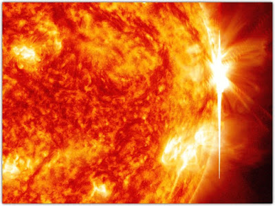 Máy Phun Plasma Của Mặt Trời