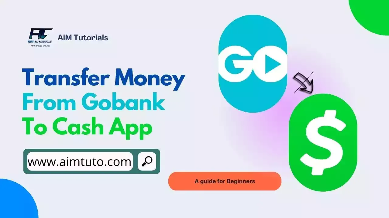 transfer money from gobank to cash app