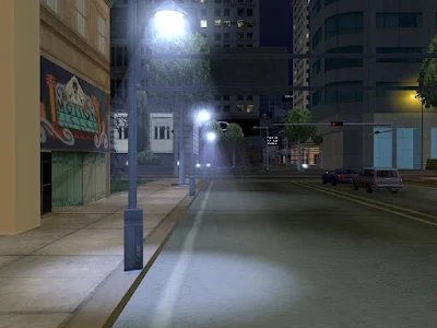 gta san andreas light mod download