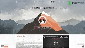 Mountain Of Investment обзор и отзывы HYIP-проекта