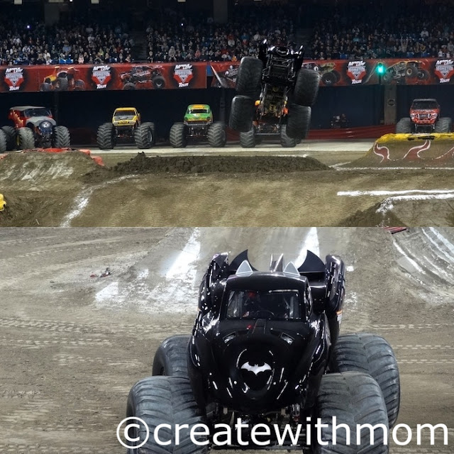 monster jam trucks