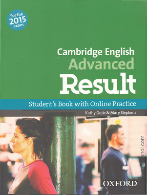 Cambridge English Advanced Result cd audio