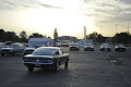 Ford Mustang meeting