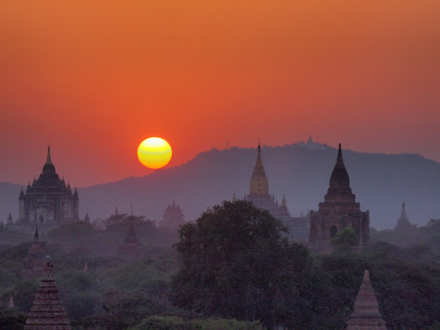 Myanmar-Bagan-Temples