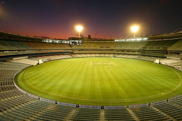 MCG stadium is a multi sports stadium