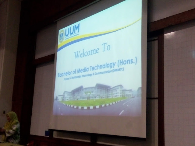 Welcome to Bach. Media Technology (Hons.) School of Multimedia Technology and Communication UUM