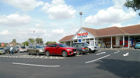 Picture: The Tesco store in Brigg which was rated for food hygiene in 2018 by North Lincolnshire Council - see Nigel Fisher's Brigg Blog