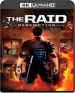 [VIP] The Raid: Redemption [2011] [UHD] [Latino]