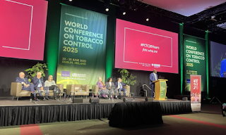 World Conference on Tobacco Control 2025 World Conference on Tobacco Control 2025