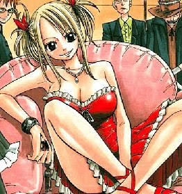 lucy heartfilia fairy tail picture hot sexy