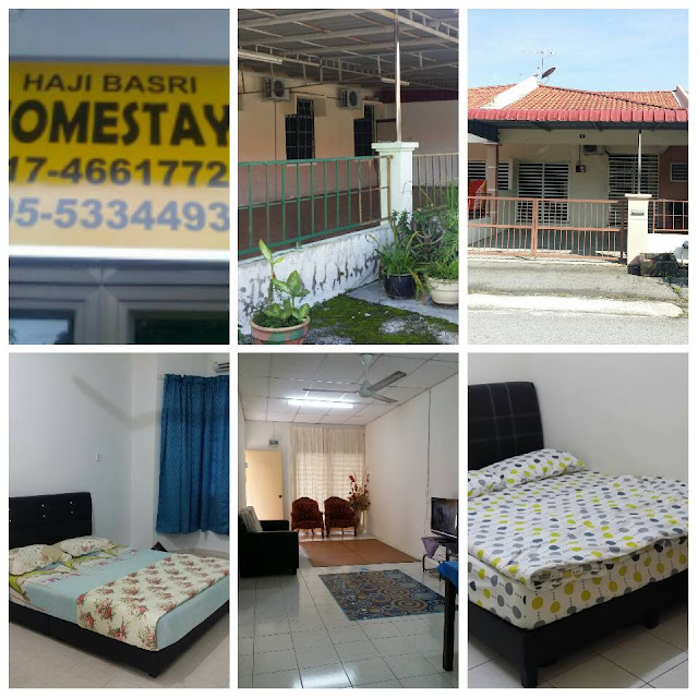 homestay di Malaysia