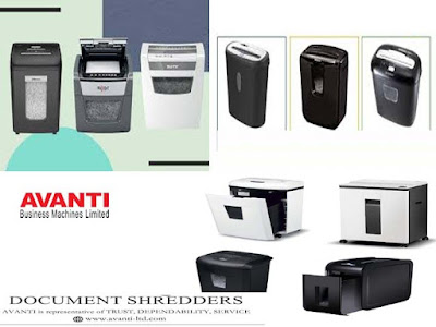 Shredding Machine Manufacturers