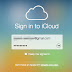 How do I retrieve data from iCloud?