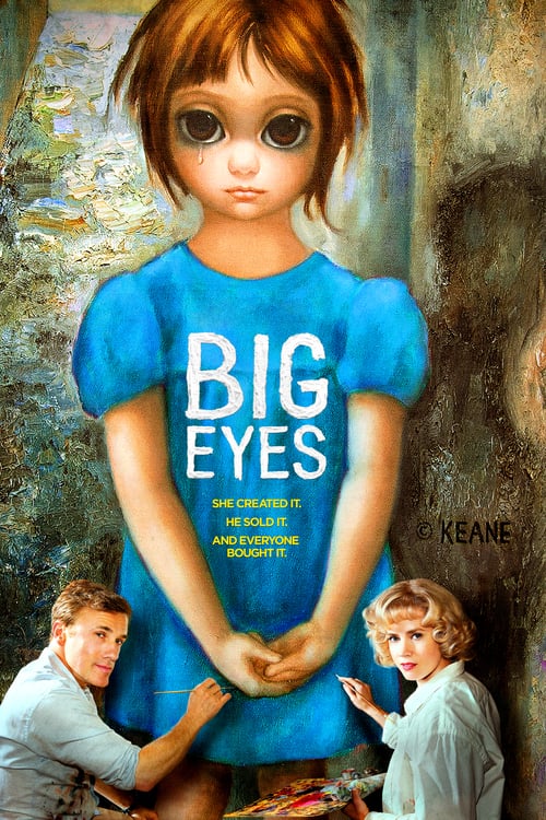 Big Eyes 2014 Download ITA