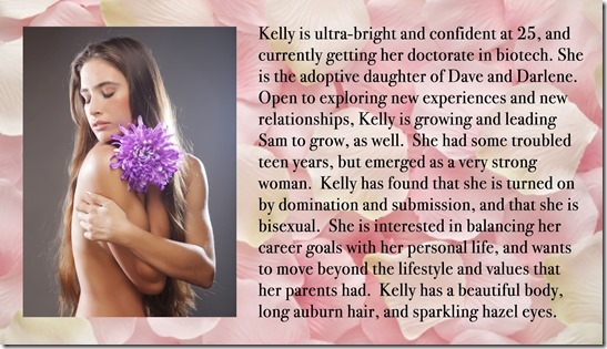 Kelly Bio