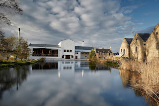 Royal Brackla distillery