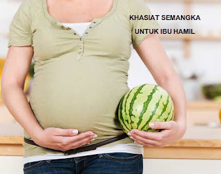 Khasiat Semangka Untuk Ibu Hamil