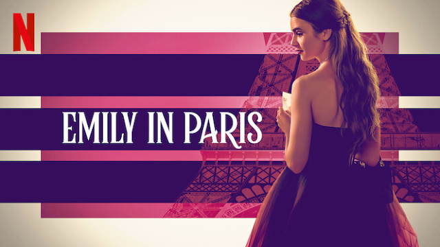 Emily em Paris banner