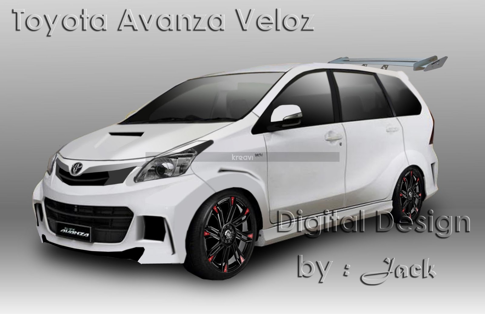 Hargamobil Harga Toyota Avanza Veloz Baru The Road Jakarta Dan