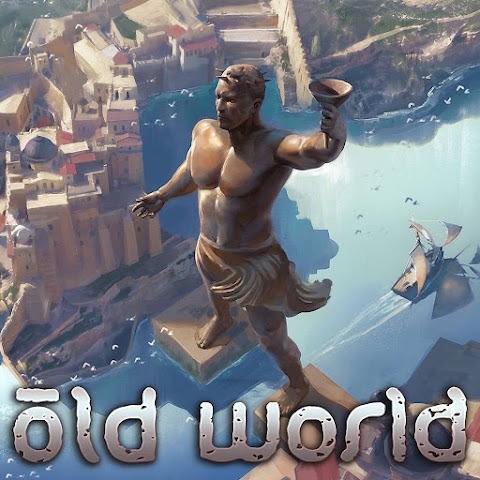 ดาวน์โหลดเกมส์ (PC) Old World-GOG ฟรี