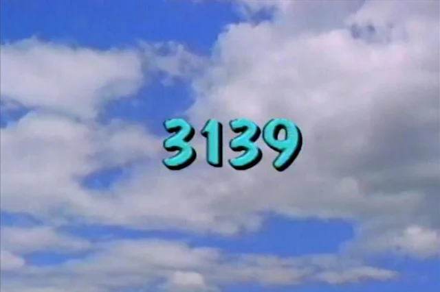 Sesame Street Episode 3139