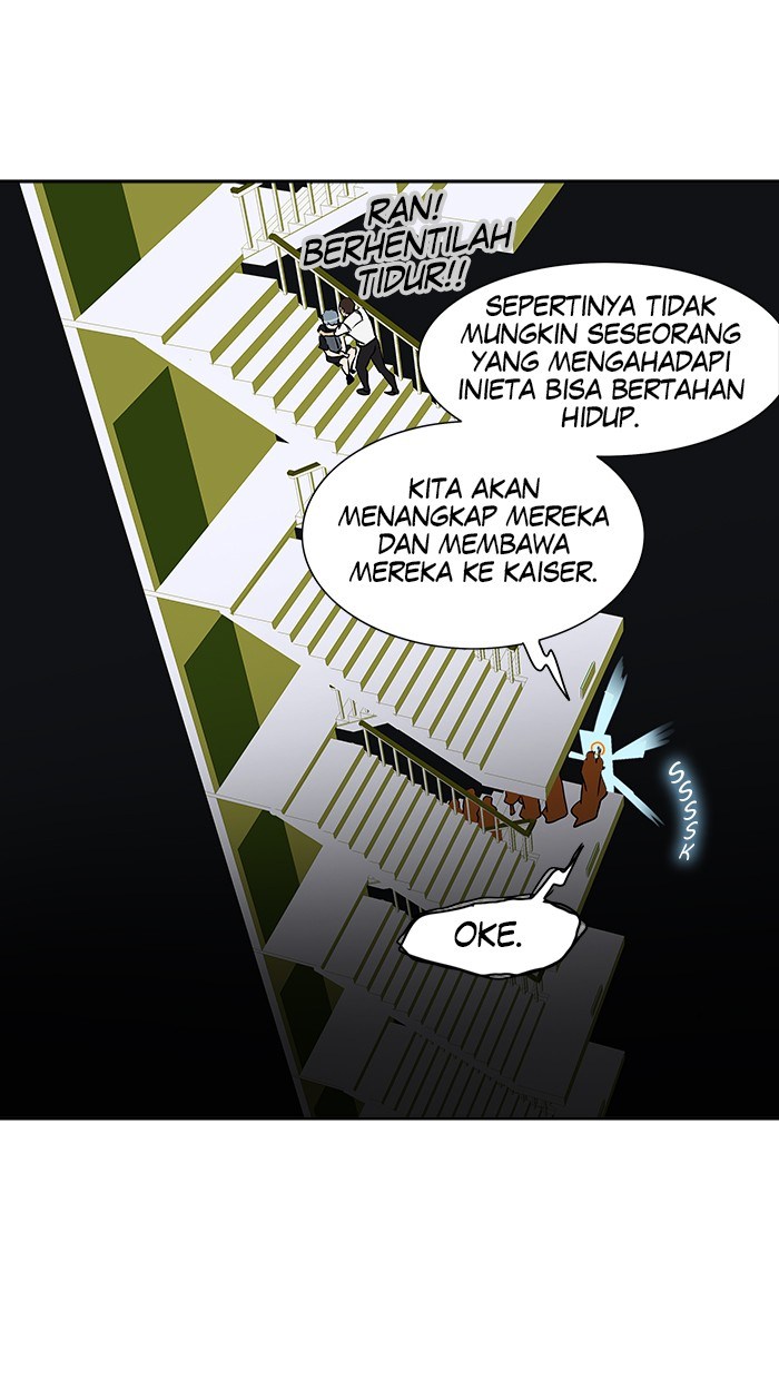 Webtoon Tower Of God Bahasa Indonesia Chapter 286