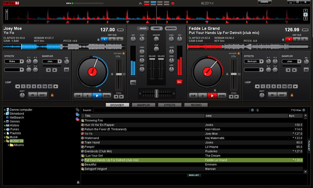 Download For Free Atomix Virtual Dj Pro 6 0 0 2 Sound Effects