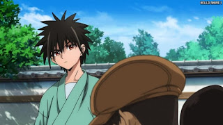 るろうに剣心 新アニメ リメイク 3話 明神弥彦 るろ剣 | Rurouni Kenshin 2023 Episode 3