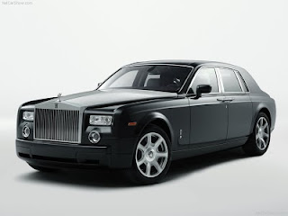 Rolls-Royce Phantom Tungsten (2008) with pictures and wallpapers