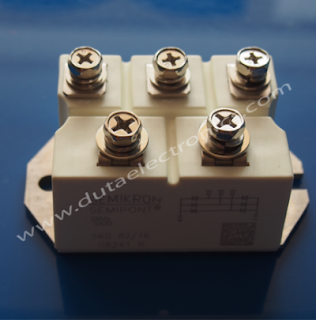 Jual IGBT Module Semikron SKD82/16