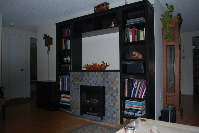 Hemnes Stove Hearth