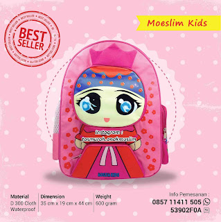 tas anak lucu