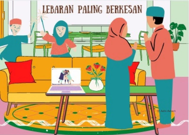 lebaran era corona