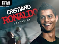 Cristiano Ronaldo Freestyle Soccer RIP