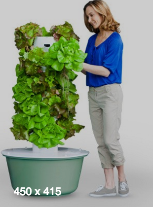 JuicePlus+ Vertical Garden Tower
