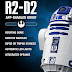 Sphero App Enabled R2-D2 Droid (White)