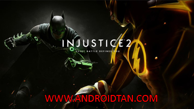 yang selalu menunjukkan game android terbaru  Injustice 2 Mod Apk v3.0.1 No Skill CD Full Mana Terbaru
