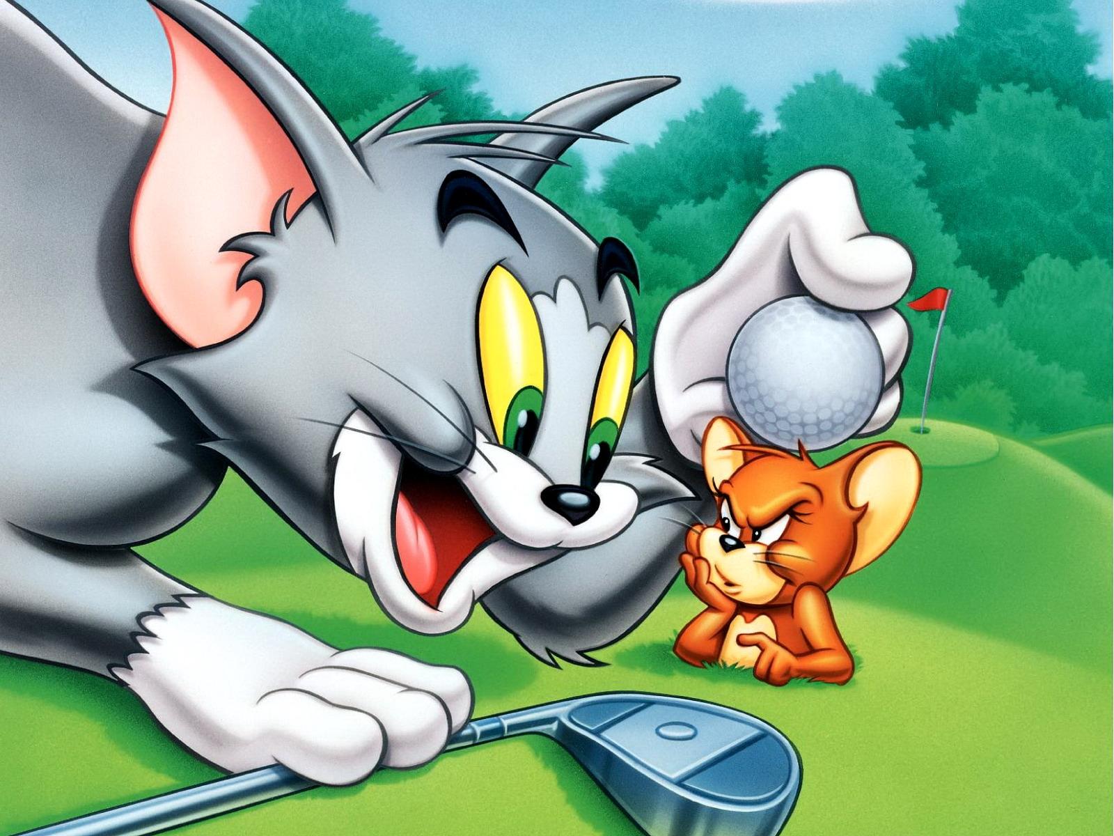  Tom  and Jerry  HD Wallpapers 