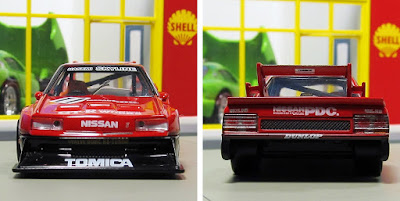 Tomica Limited Vintage Tomica Skyline Super Silhouette 1984