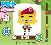 pet society game facebook