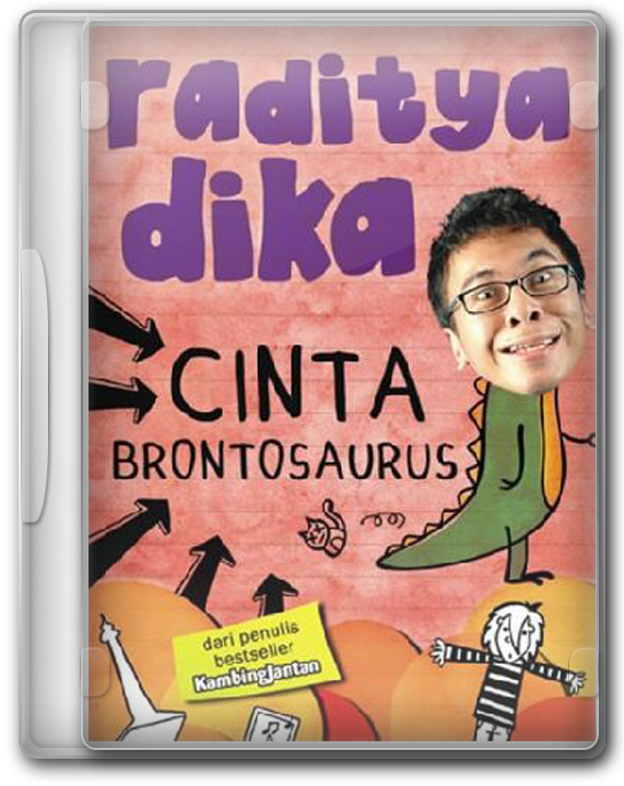 Cinta Brontosaurus