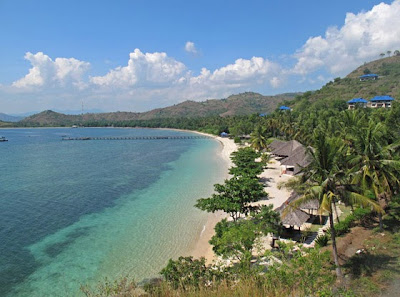 wisata lombok, pantai, wisata alam, pantai perawan, objek wisata, pulau lombok, eksotis, pair putih, jernih
