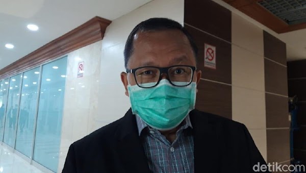 PPP Dorong HRS Hadiri Panggilan Polisi: Penuhi Kewajiban Hukum