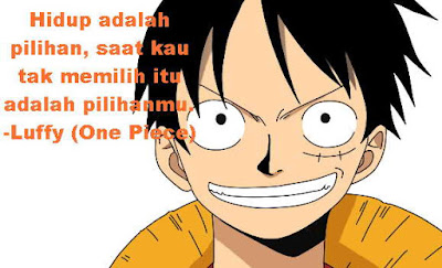 Kumpulan Kata Mutiara Bijak Di Anime One Piece Terbaru 2019